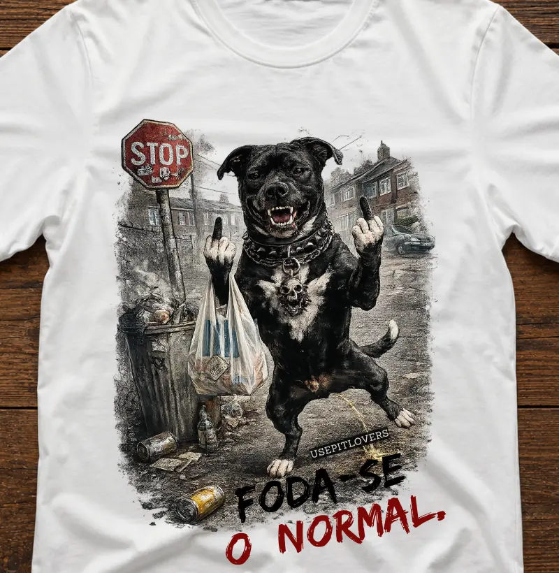 FODA-SE O NORMAL