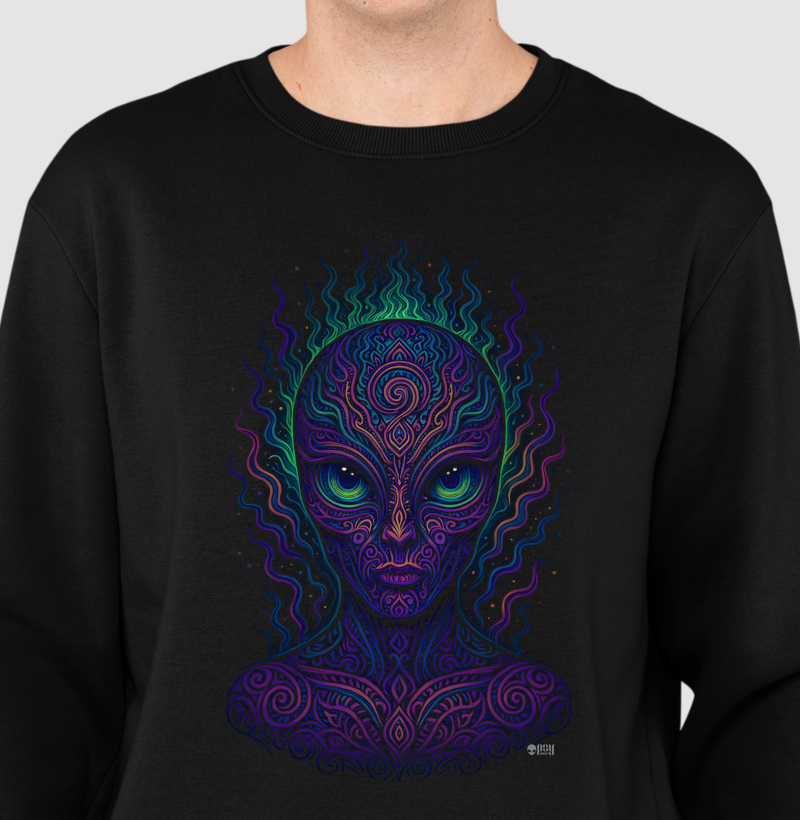 Alien Místico Tribal