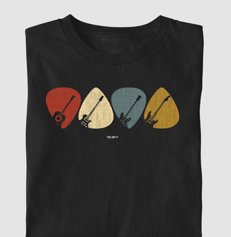 Strings Picks Colors 2