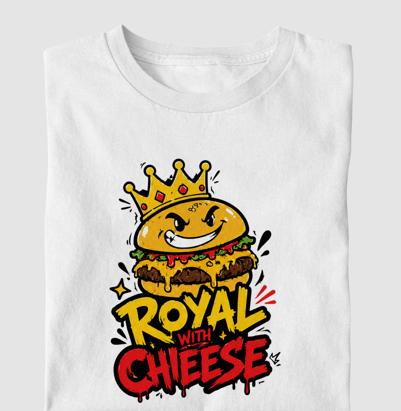 Royal with Cheese