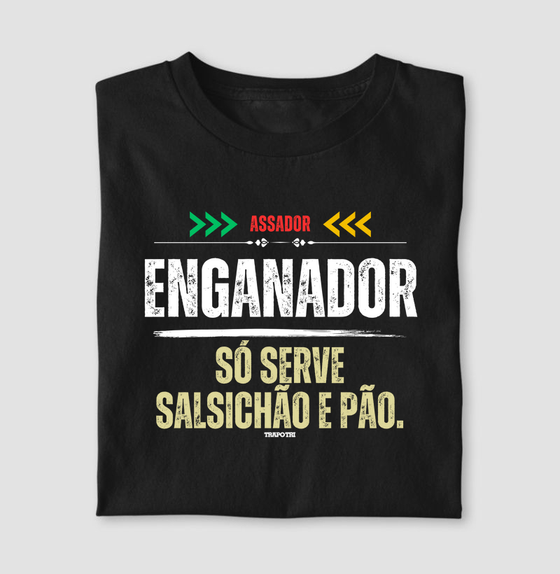 Assador Enganador