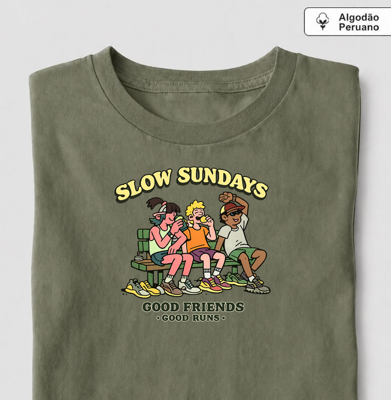 Slow Sundays