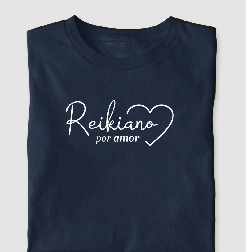 Reikiano por amor
