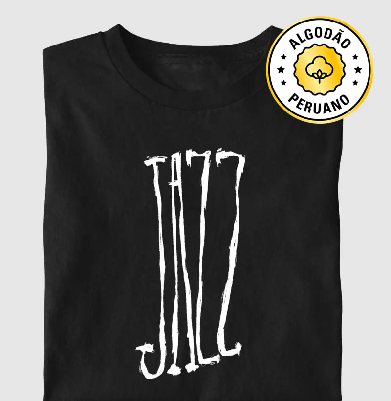 Jazz Lettering Art