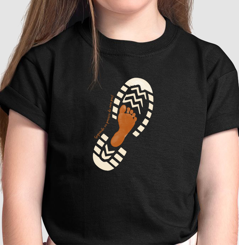 Seguindo os Passos do meu Pai