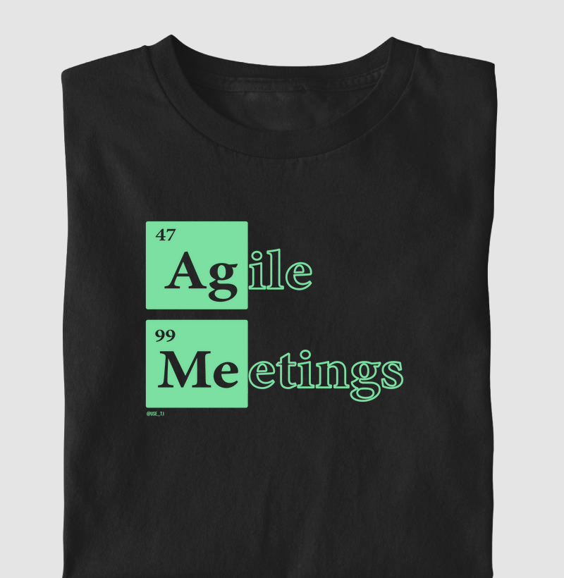 ˜Agile Meeting˜ T.I