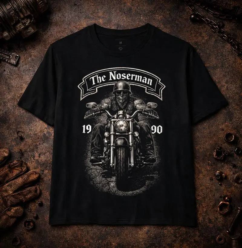 Camiseta Biker I