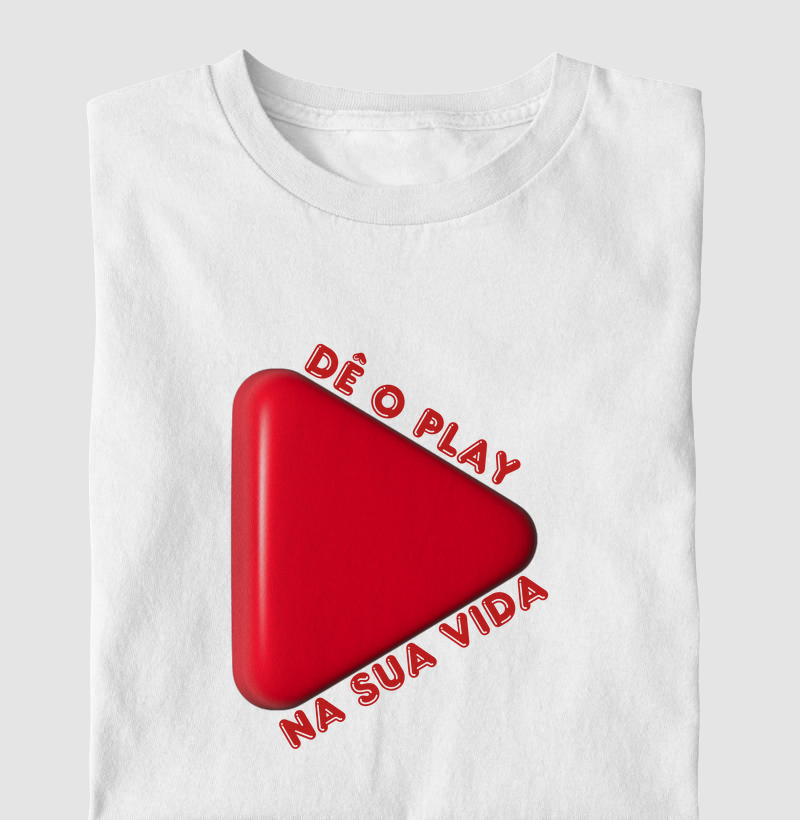 Dê o Play na Sua Vida