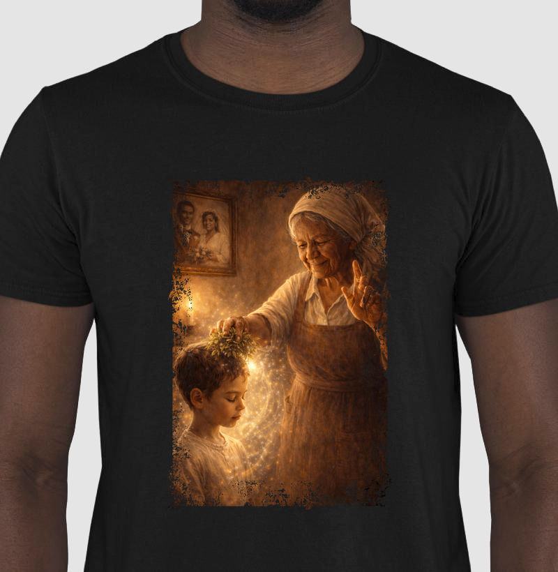 Bênção Ancestral — Sabedoria Viva