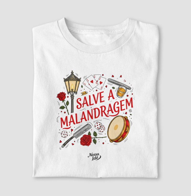 Salve a Malandragem
