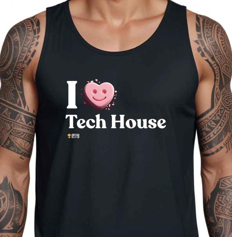 I Love Tech House