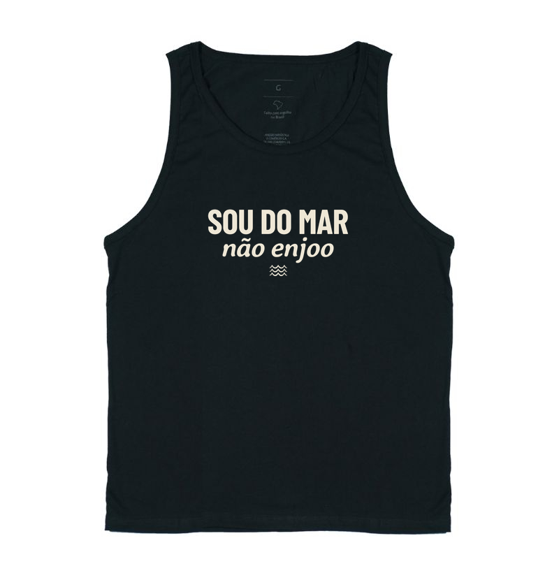 Sou do Mar, Não Enjoo.