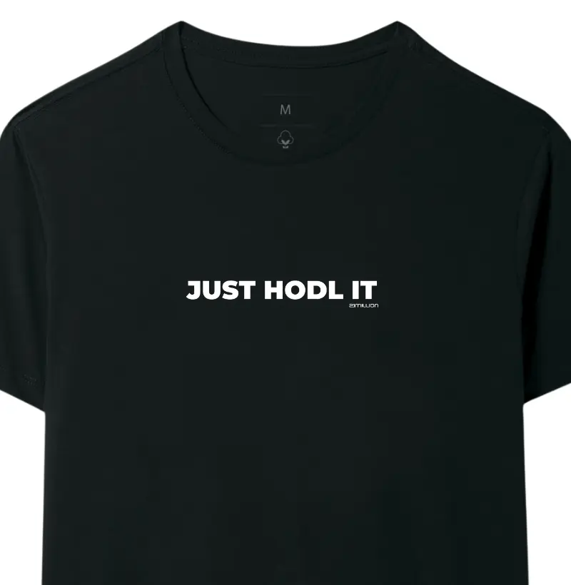 Just hodl it