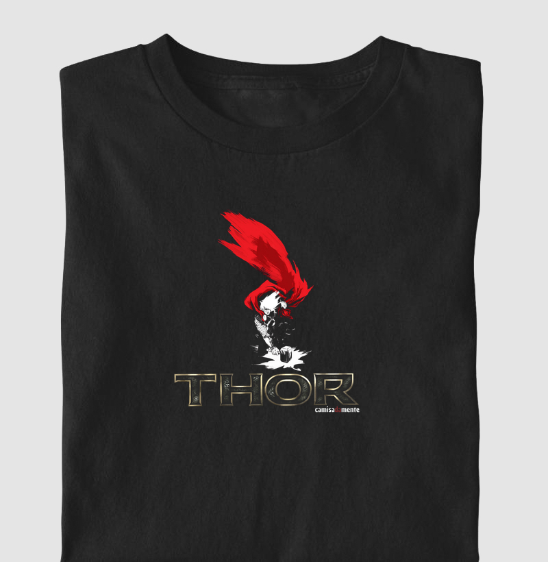 Thor - Mjolnir Inpact