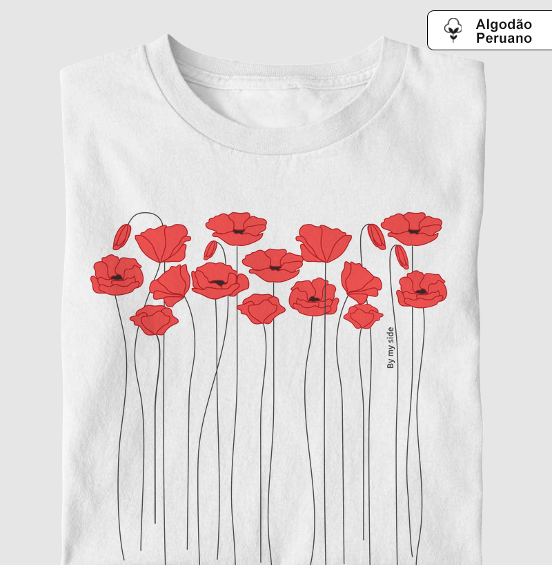 PAPOULA - Algodão Peruano