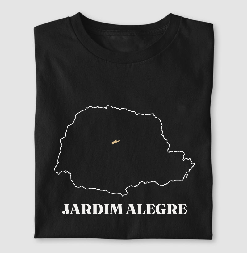 Jardim Alegre | Traço PR