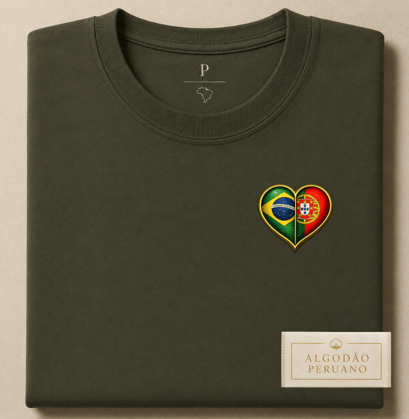 Coração Luso-Brasileiro