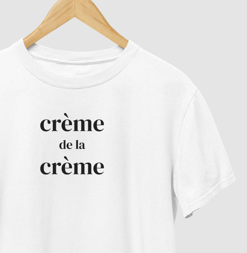 crème de la crème