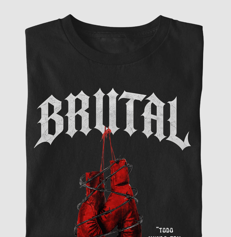 Camiseta - Brutal