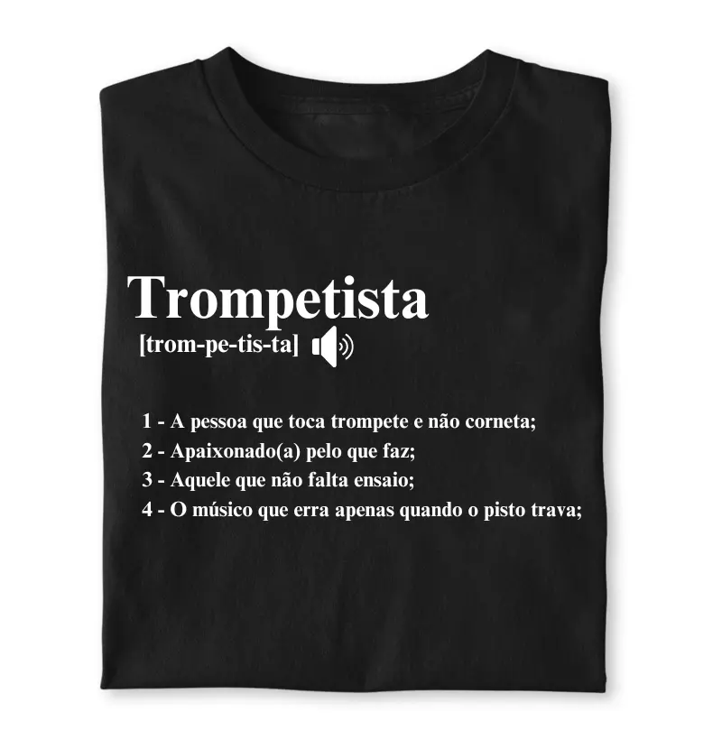 Definição de Trompetista