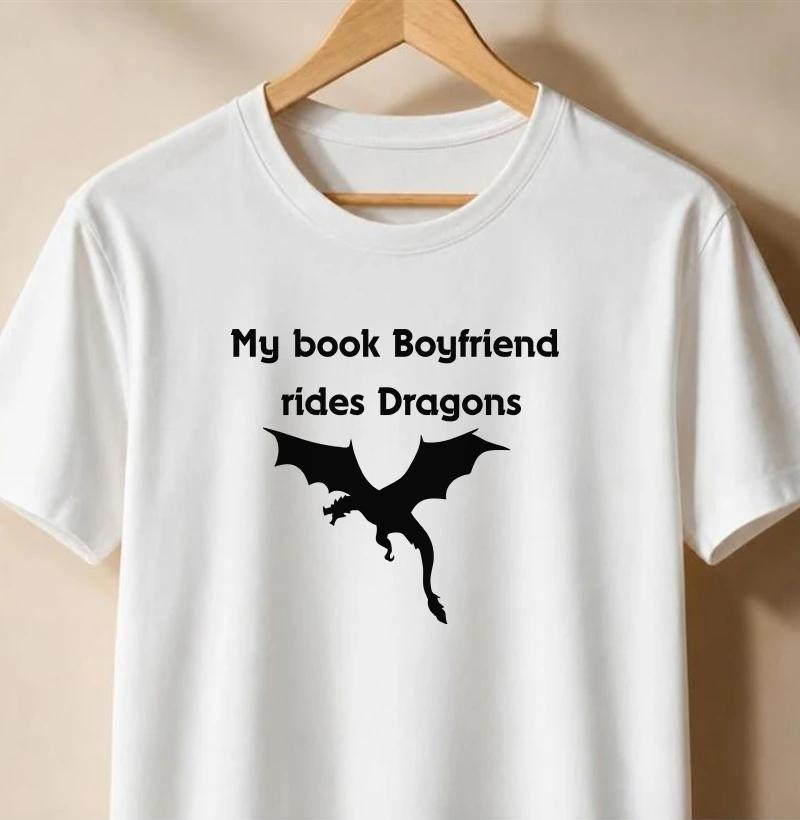 Rides Dragons