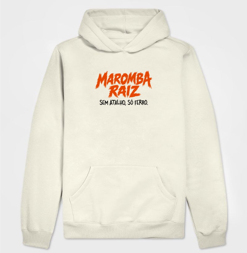 Maromba Raiz Frase