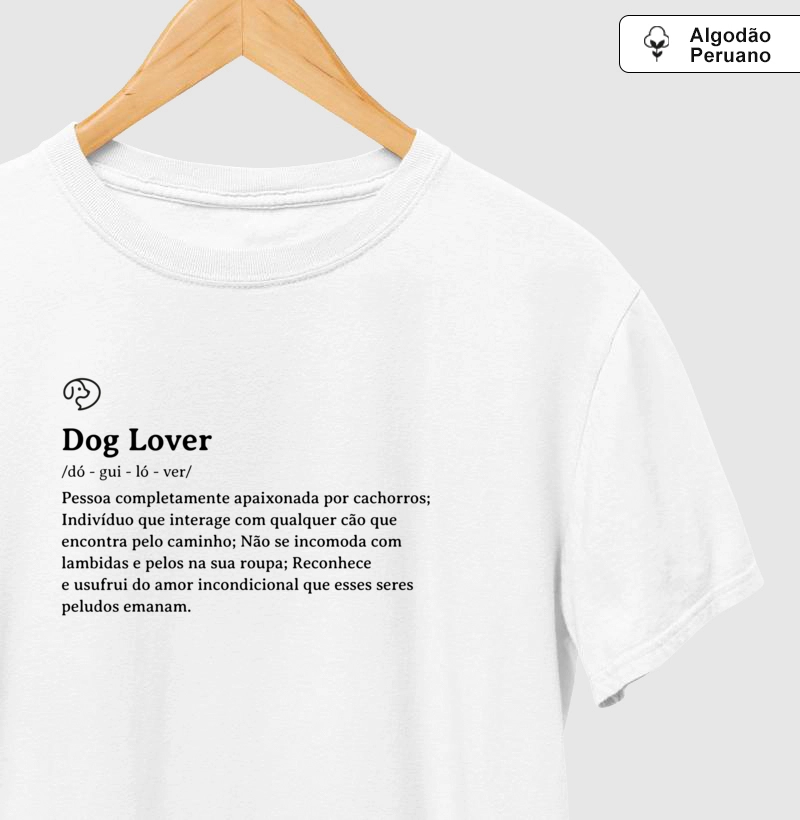 Dog Lover Definição