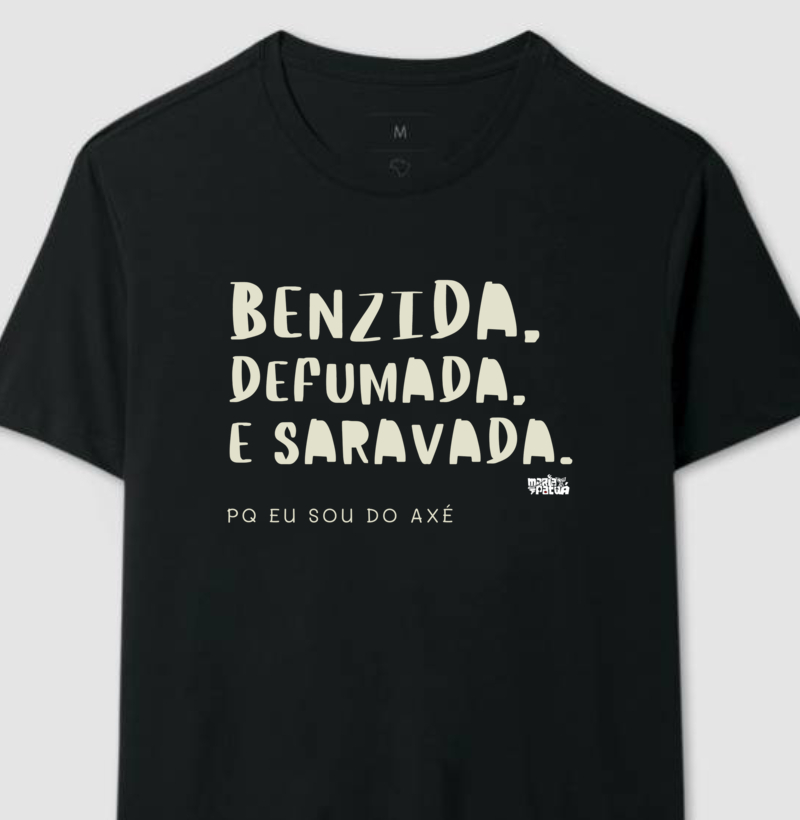 Benzida, Defumada e Saravada Colors