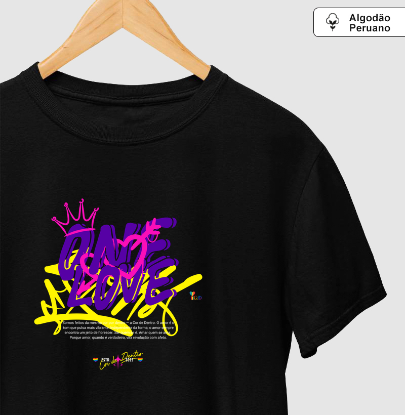 One Love – Manifesto Afetivo