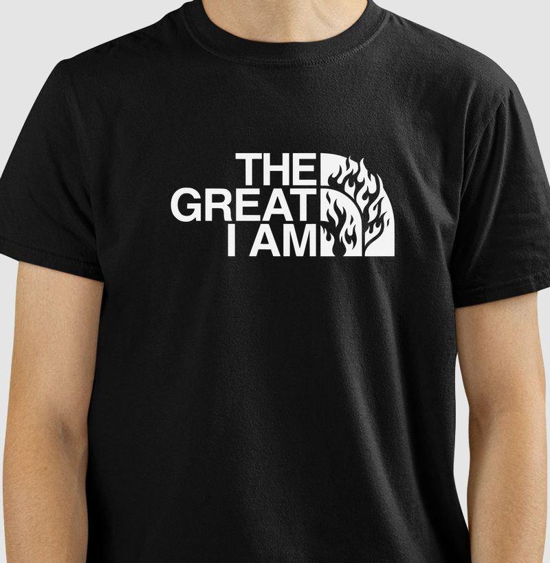 The Great I AM: O Grande Eu Sou