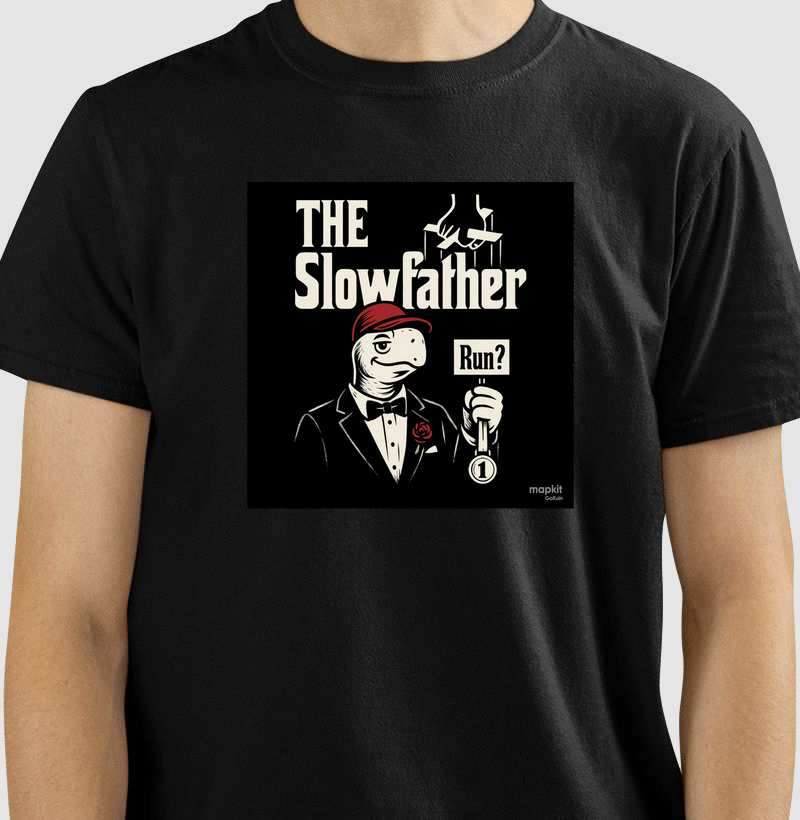 The Slowfather – Run? Edition