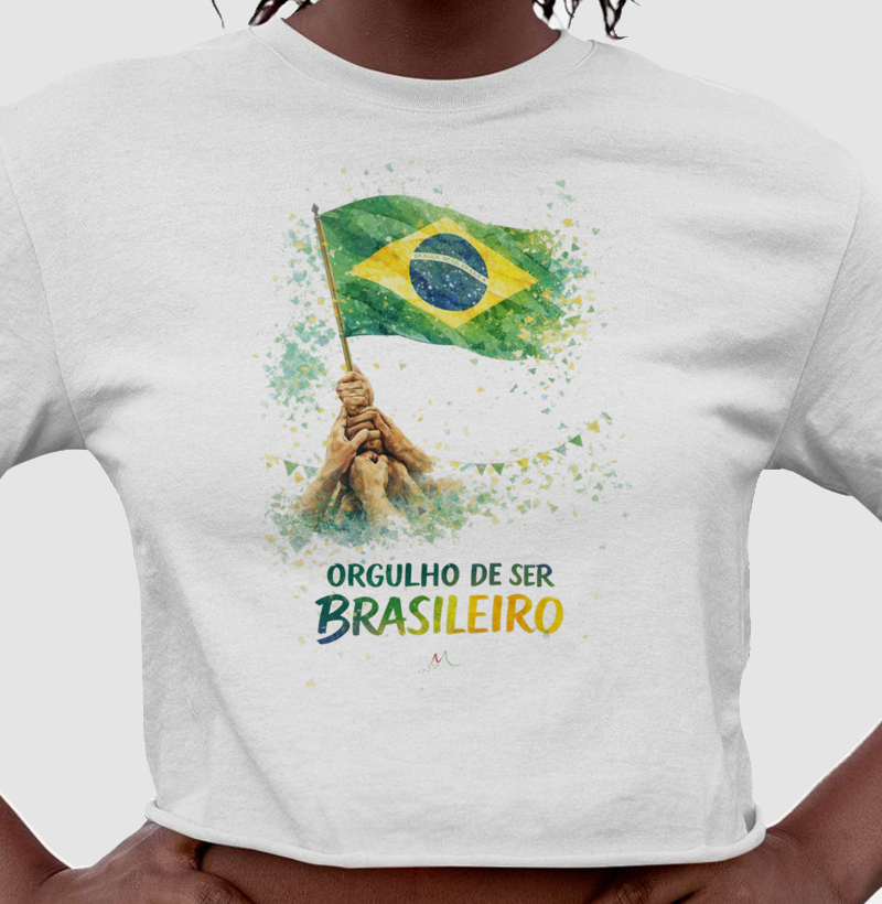 Orgulho de ser Brasileiro 