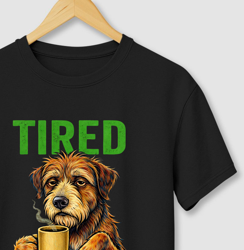 Tired But Still Working