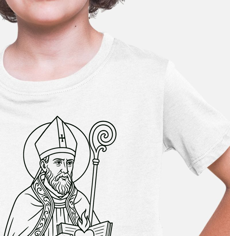 Santo Agostinho Linhas