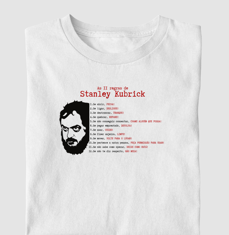 Regras do Kubrick
