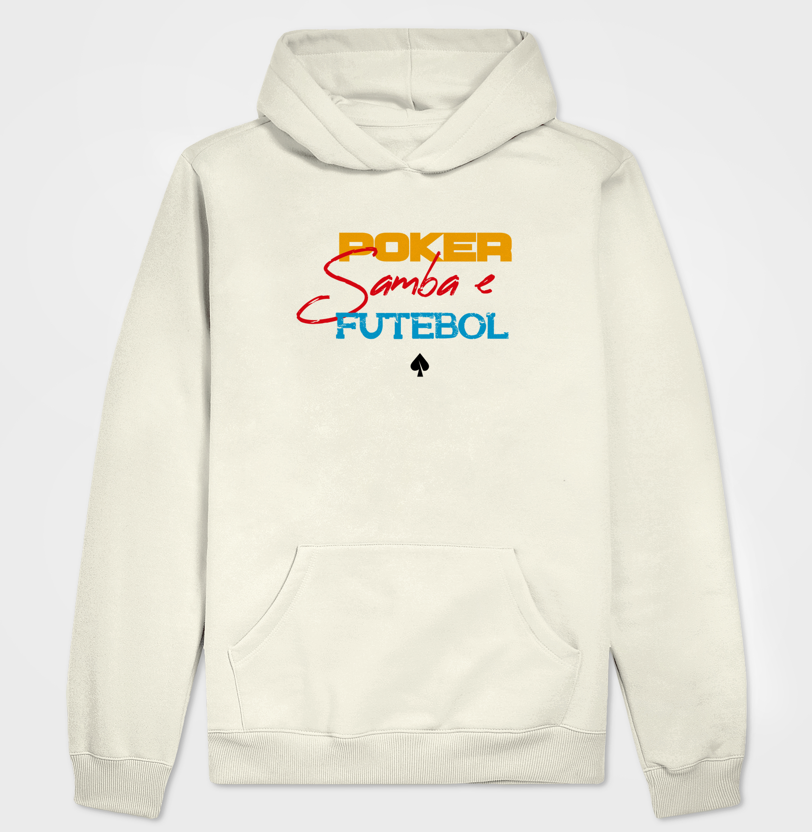 Poker, Samba e Futebol