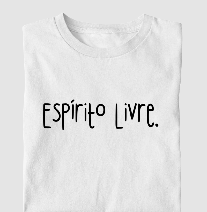 Espírito Livre - Linha