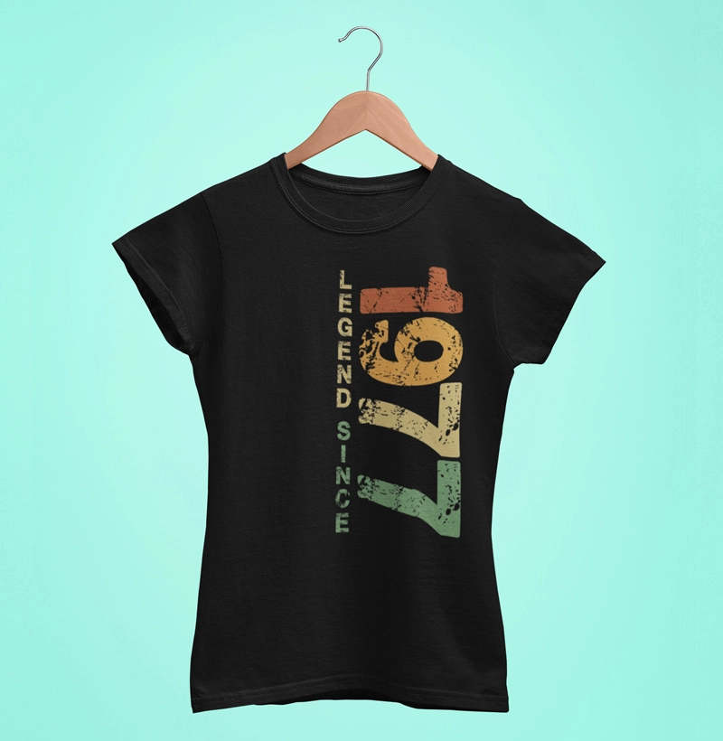 Legend Since 1977 Feminina