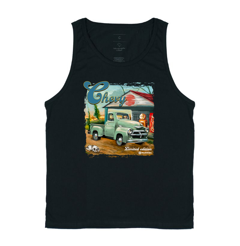 Chevy Limited Edition