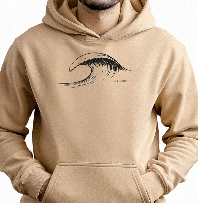 WITHIN WAVE - Hoodie Moletom