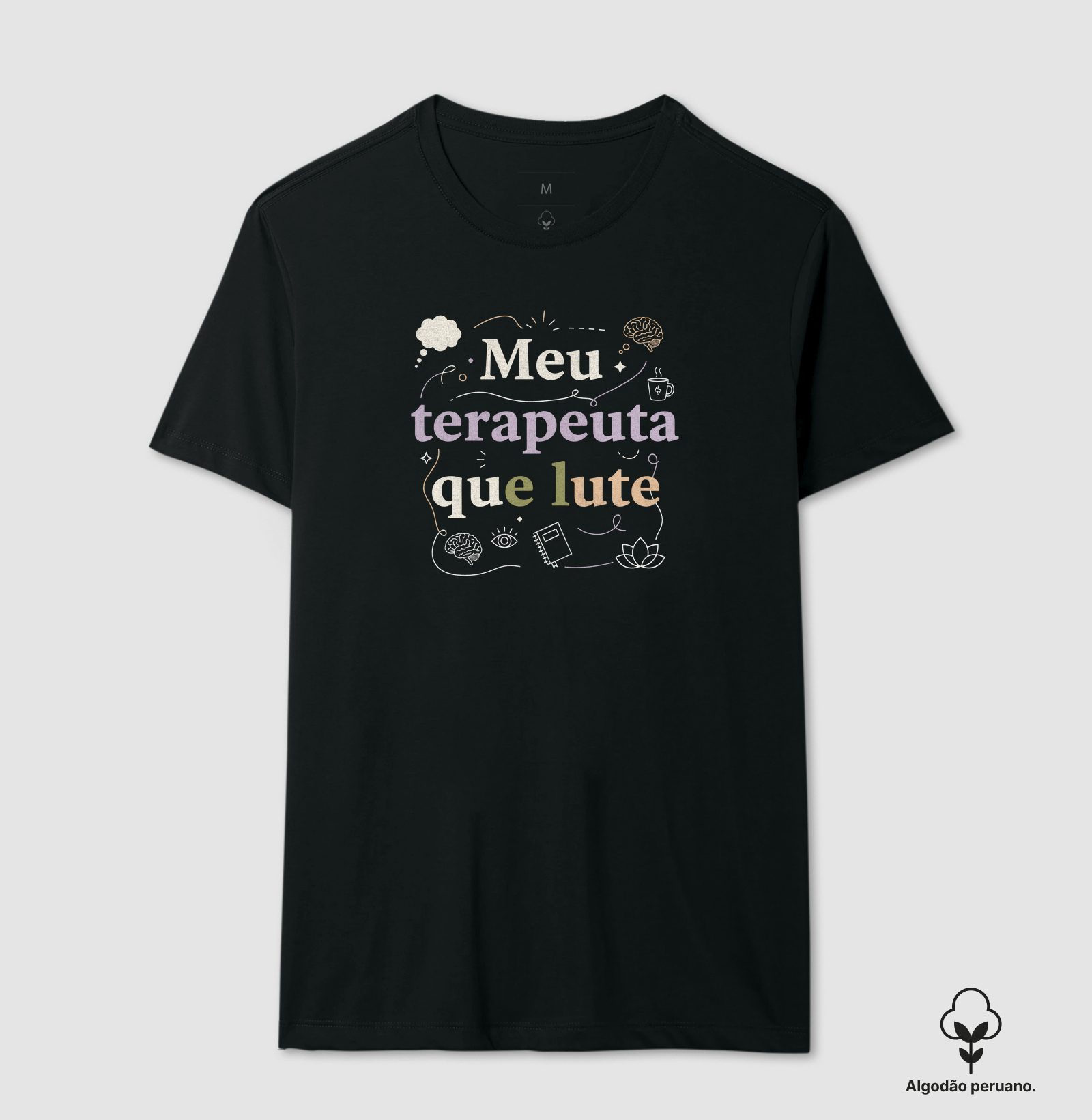 Meu terapeuta que lute