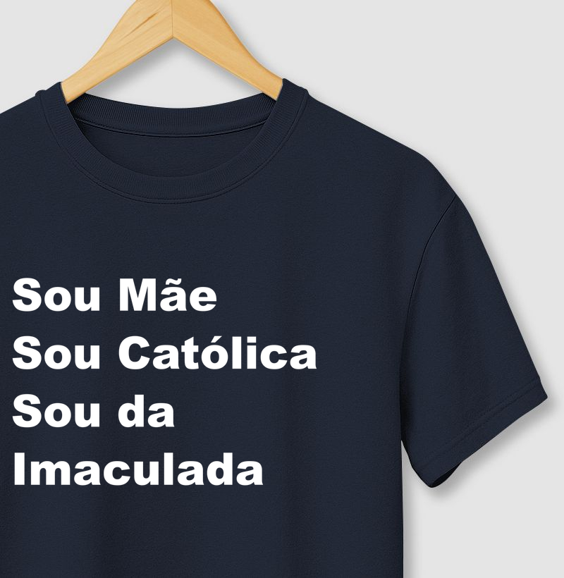 Sou mãe Sou da Imaculada