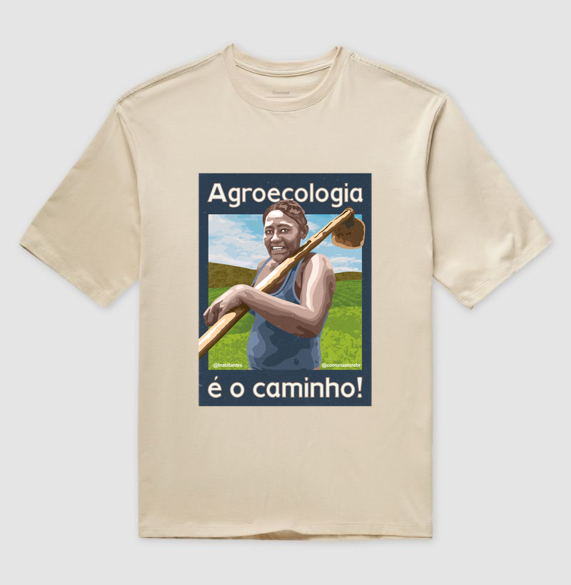 [INABITANTES] AGROECOLOGIA É O CAMINHO!