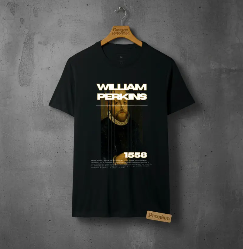 William Perkins 1558