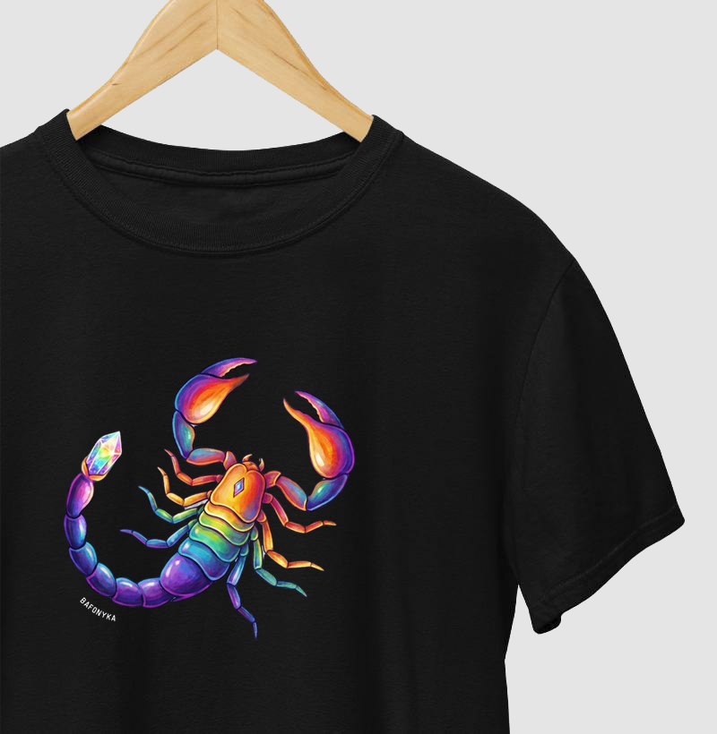 ♏🌈 Escorpião: Profundo, Perigoso e Orgulhoso