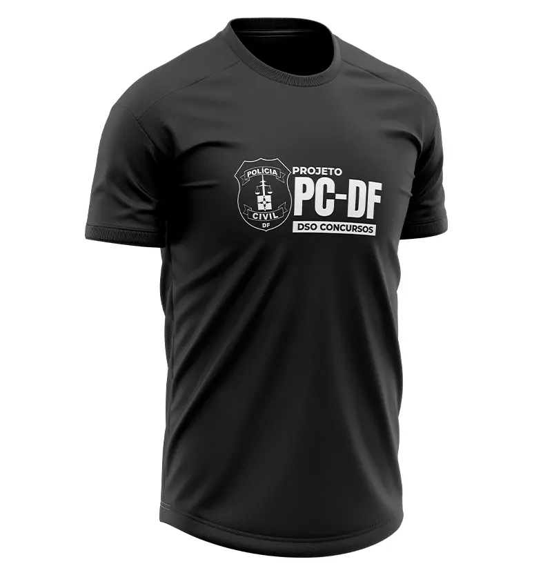 Projeto PC DF