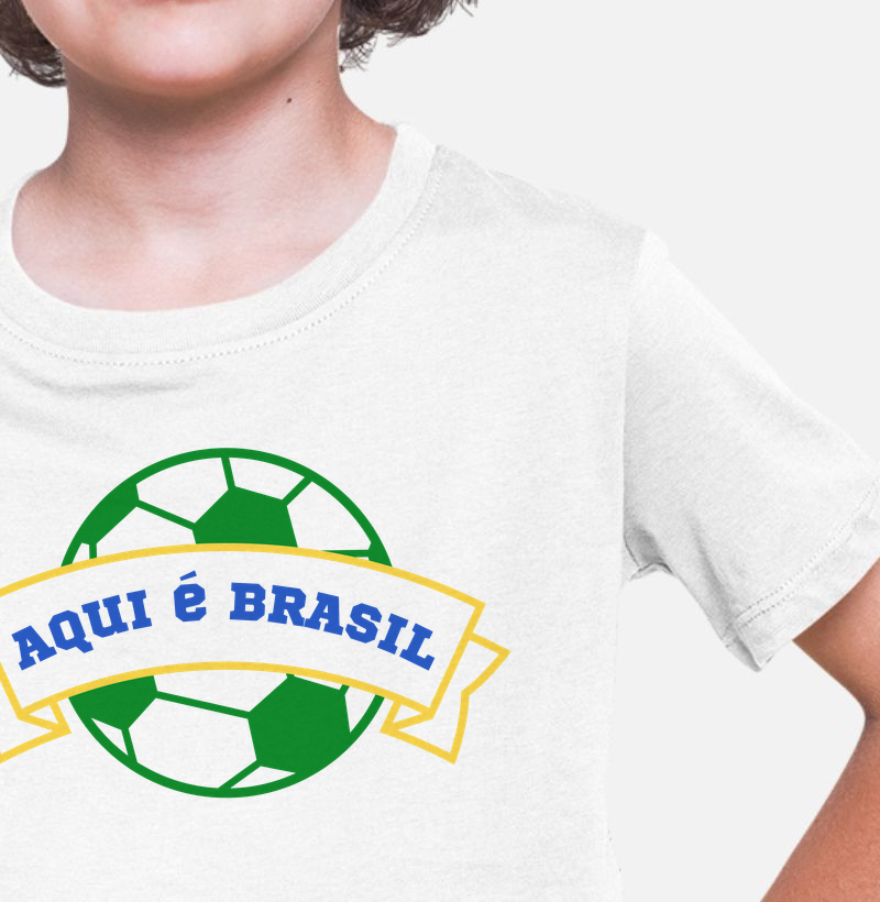 Aqui é Brasil (INFANTIL)