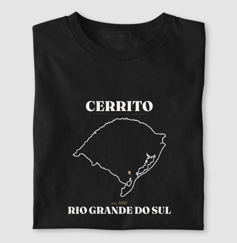 Cerrito | Legado RS