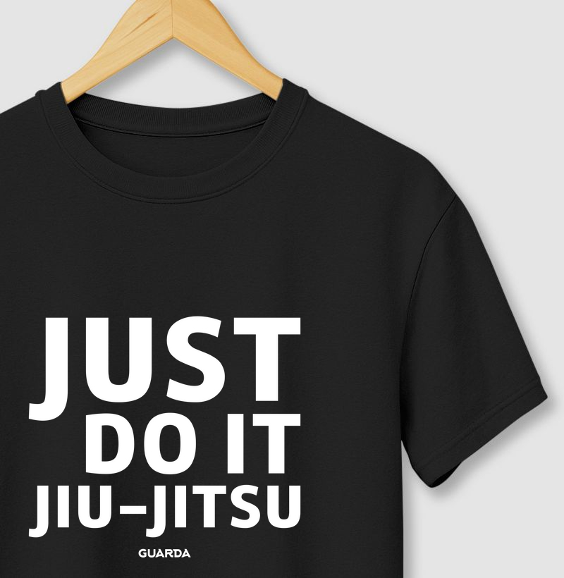 Camiseta Just Do It Jiu-Jitsu