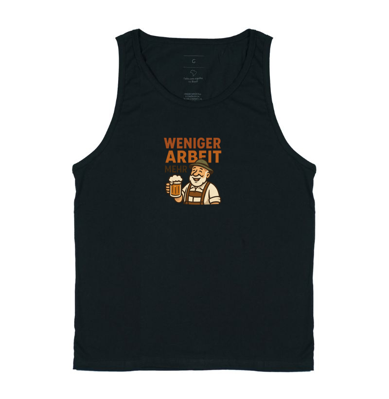 Menos trabalho, mais cerveja!” 🍺😄